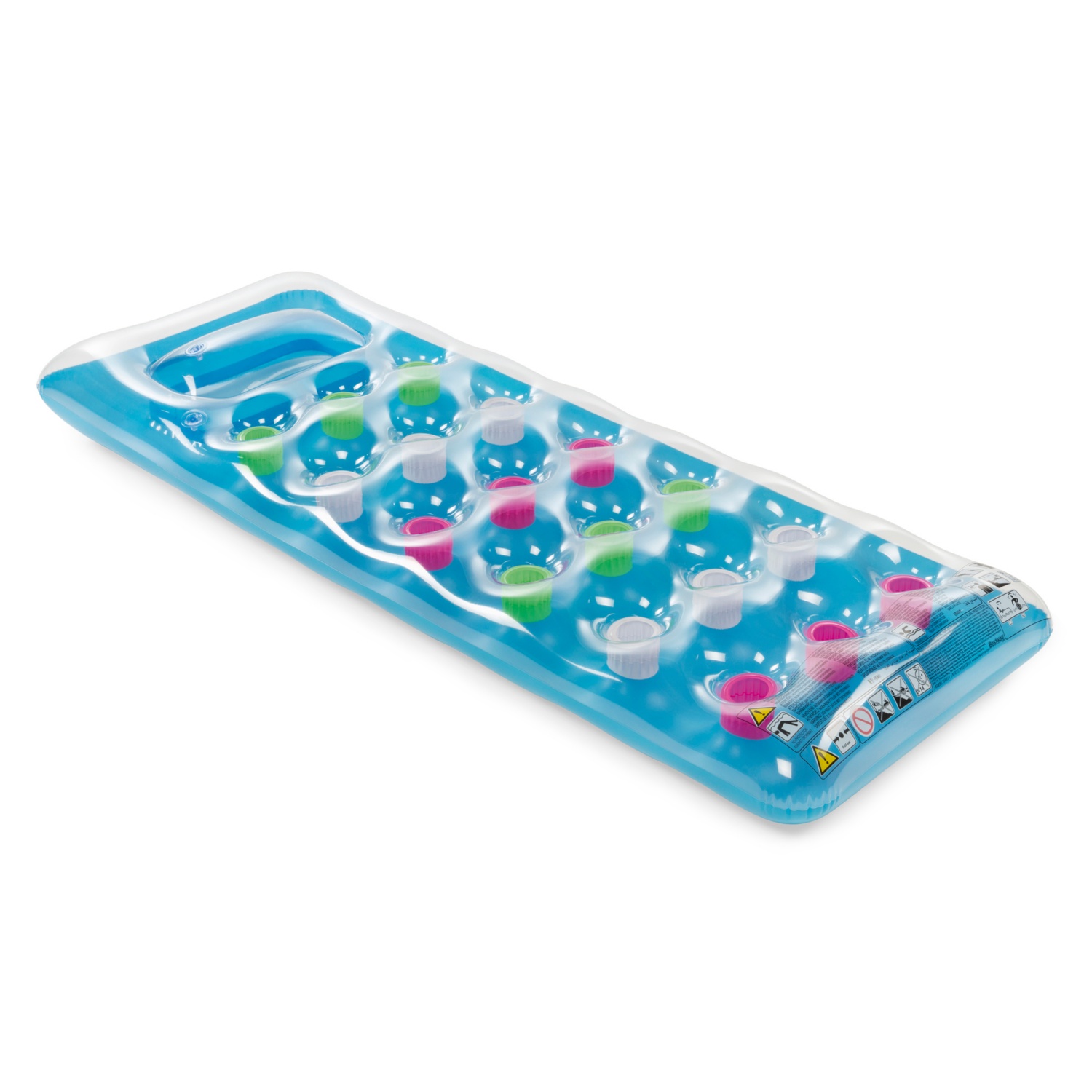 BESTWAY Luftmatratze/Wassersessel, Luftmatratze, Blau HOFER