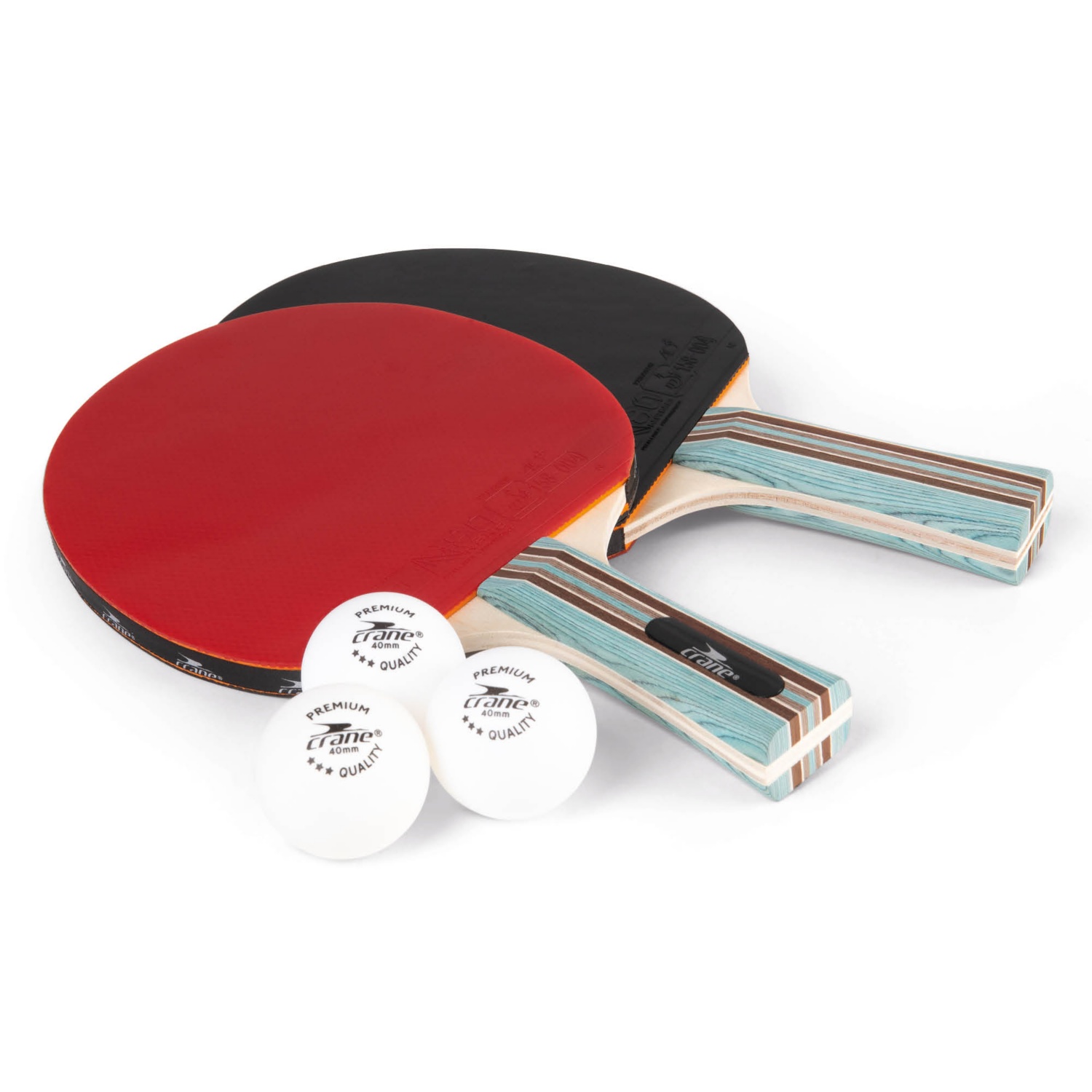 Acquistare a buon prezzo le racchette e le palline da ping pong - Fitshop