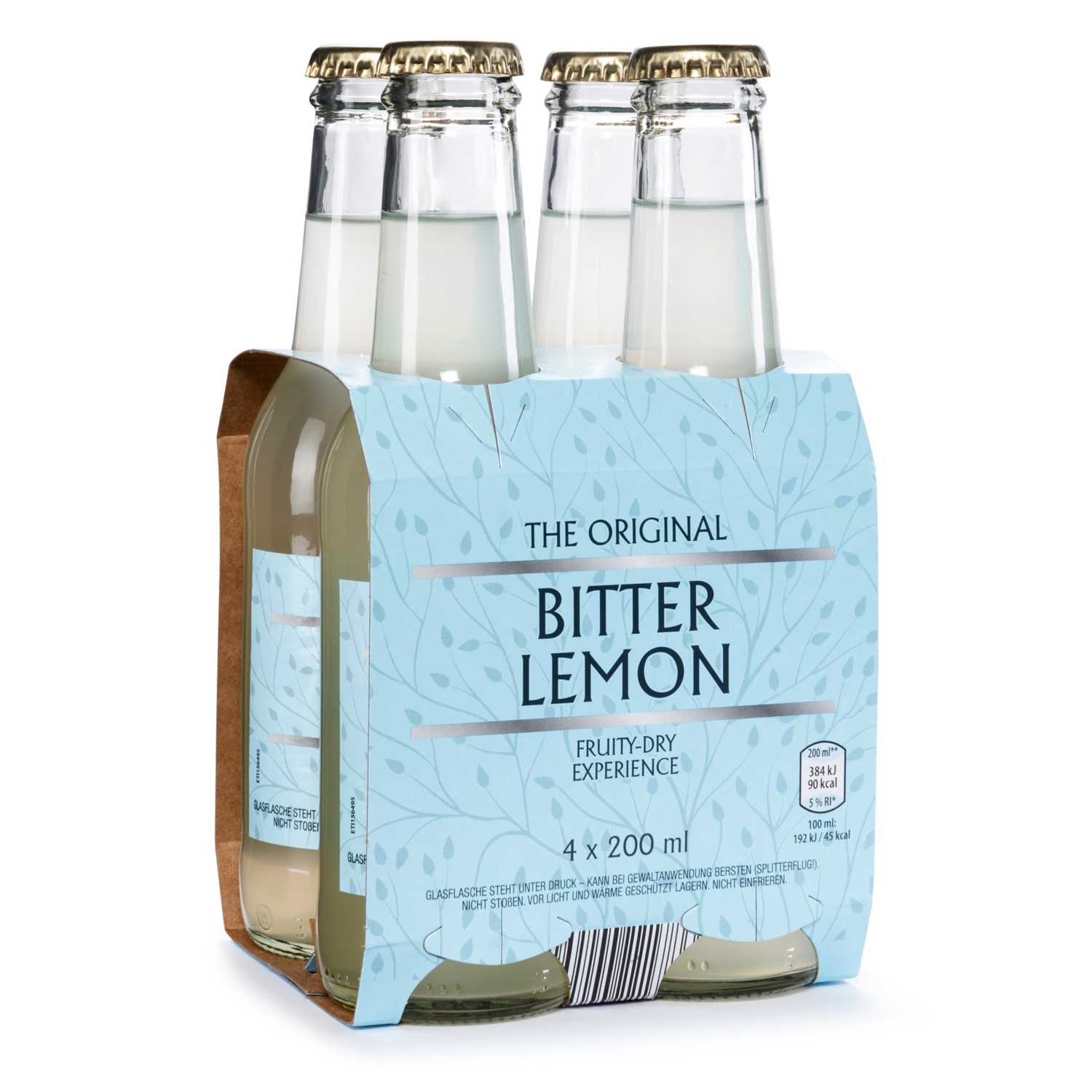 Premium Bitterlimonade, Bitter Lemon