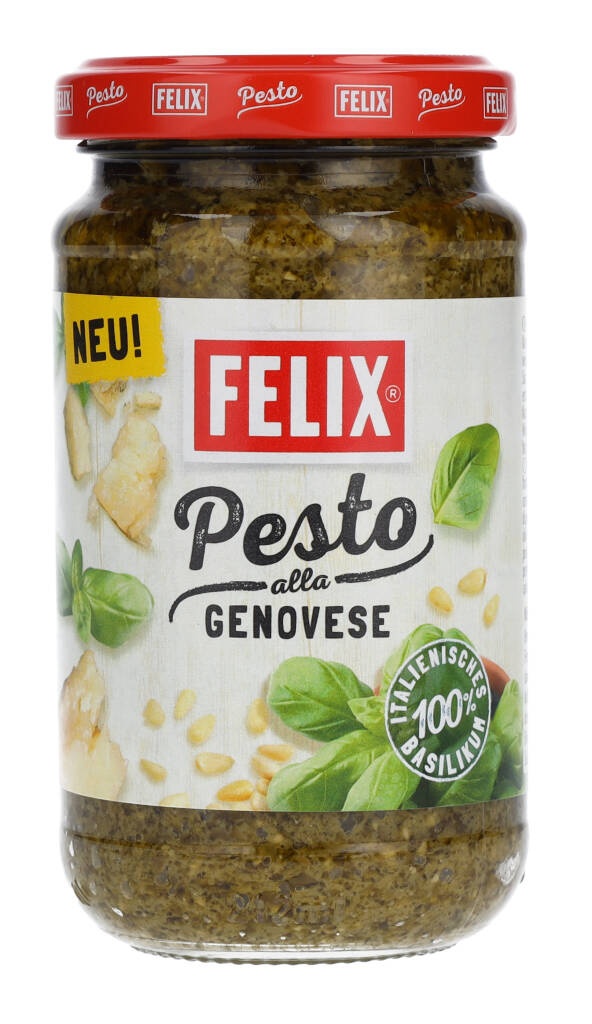 Felix Pesto 190g, Genovese