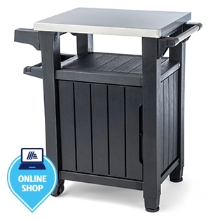 KETER Grill-Beistelltisch