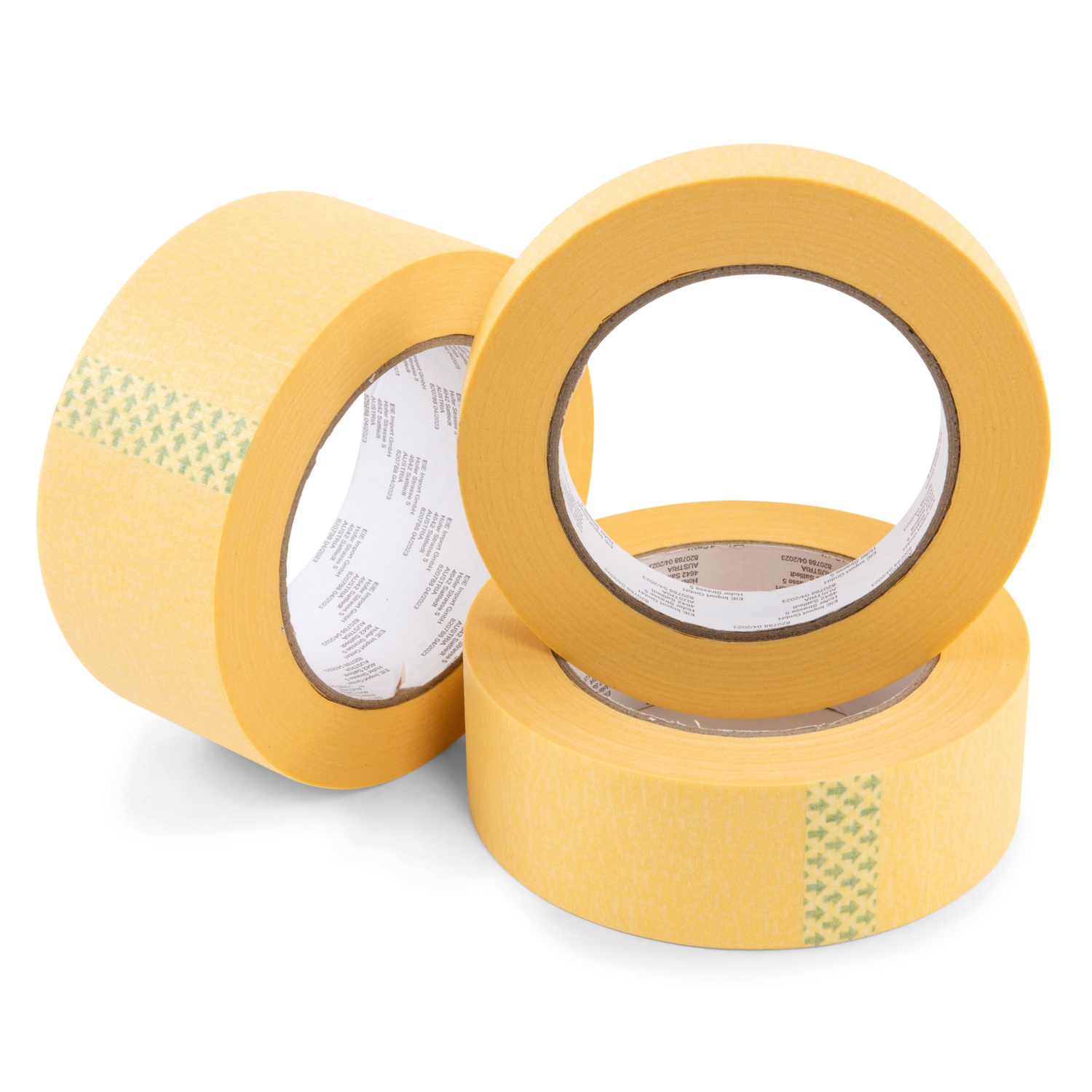 DECO CRAFT Maler-Krepp-Abdeckband
