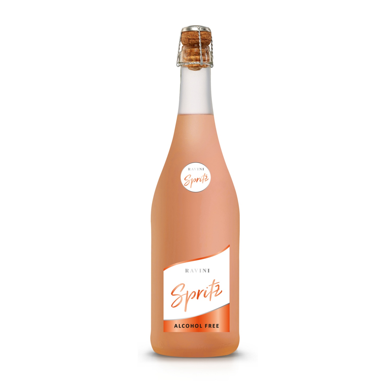 RAVINI Alkoholfreier Sekt, Spritz