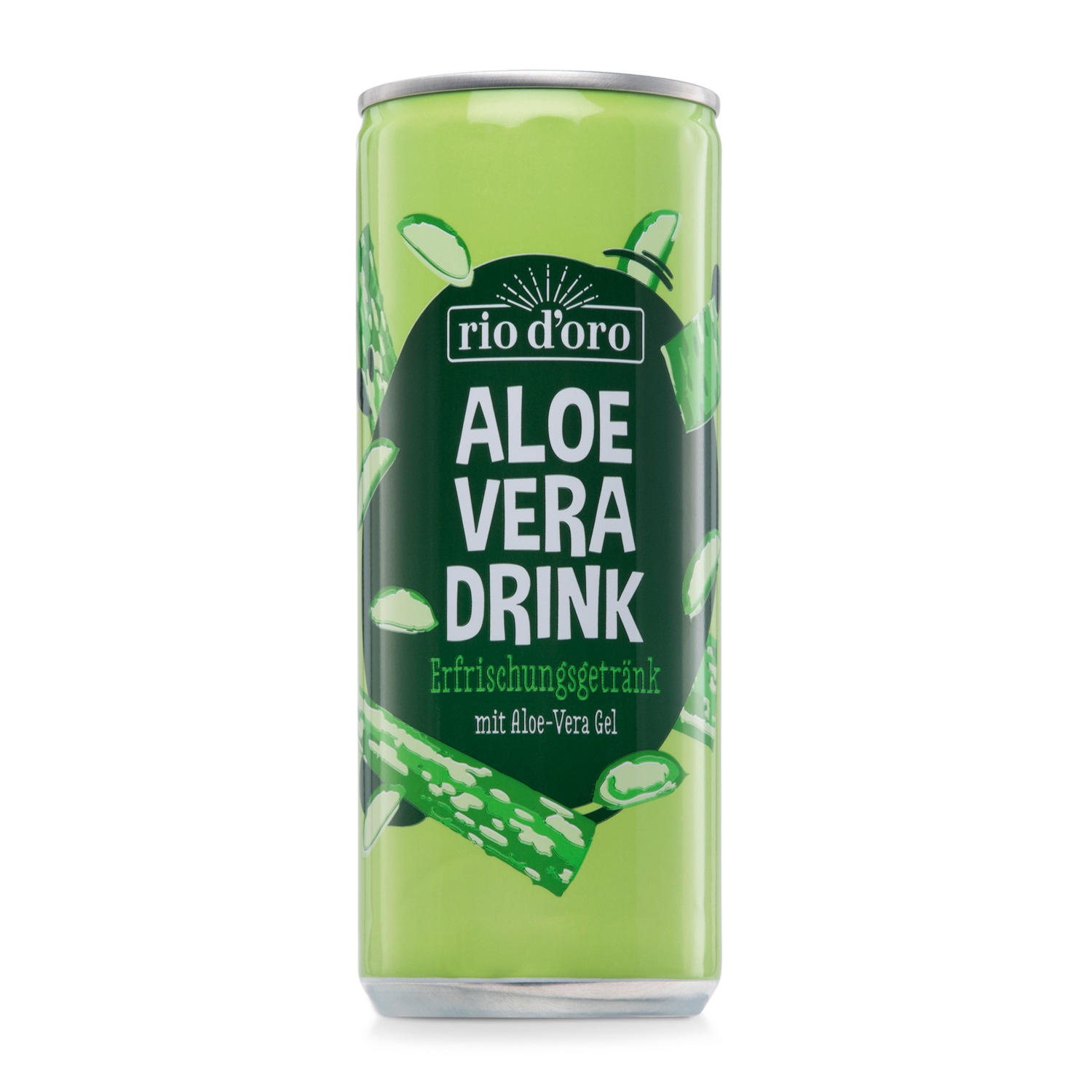 RIO D'ORO Aloe Drink, Classic