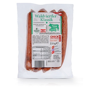 Waldviertler, Klassik