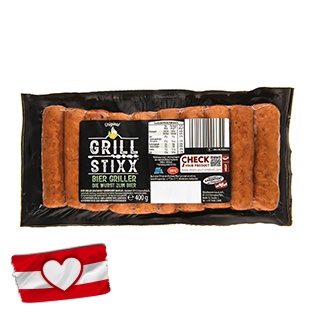 Grillstixx, Bier
