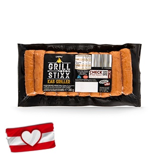 Grillstixx, Käse