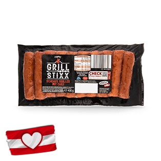 Grillstixx 380/400g, scharf
