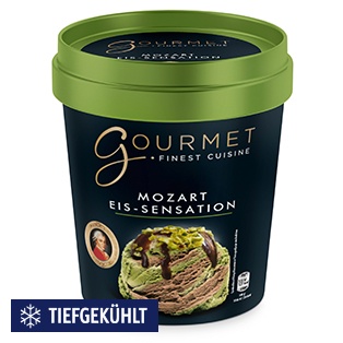 GOURMET Eis, Mozart