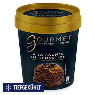 GOURMET Eis, Sacher