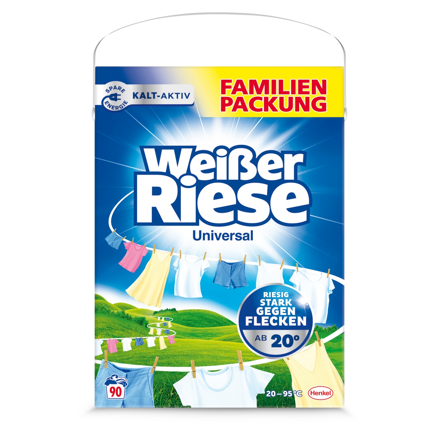 Weißer Riese, Universal Box | HOFER