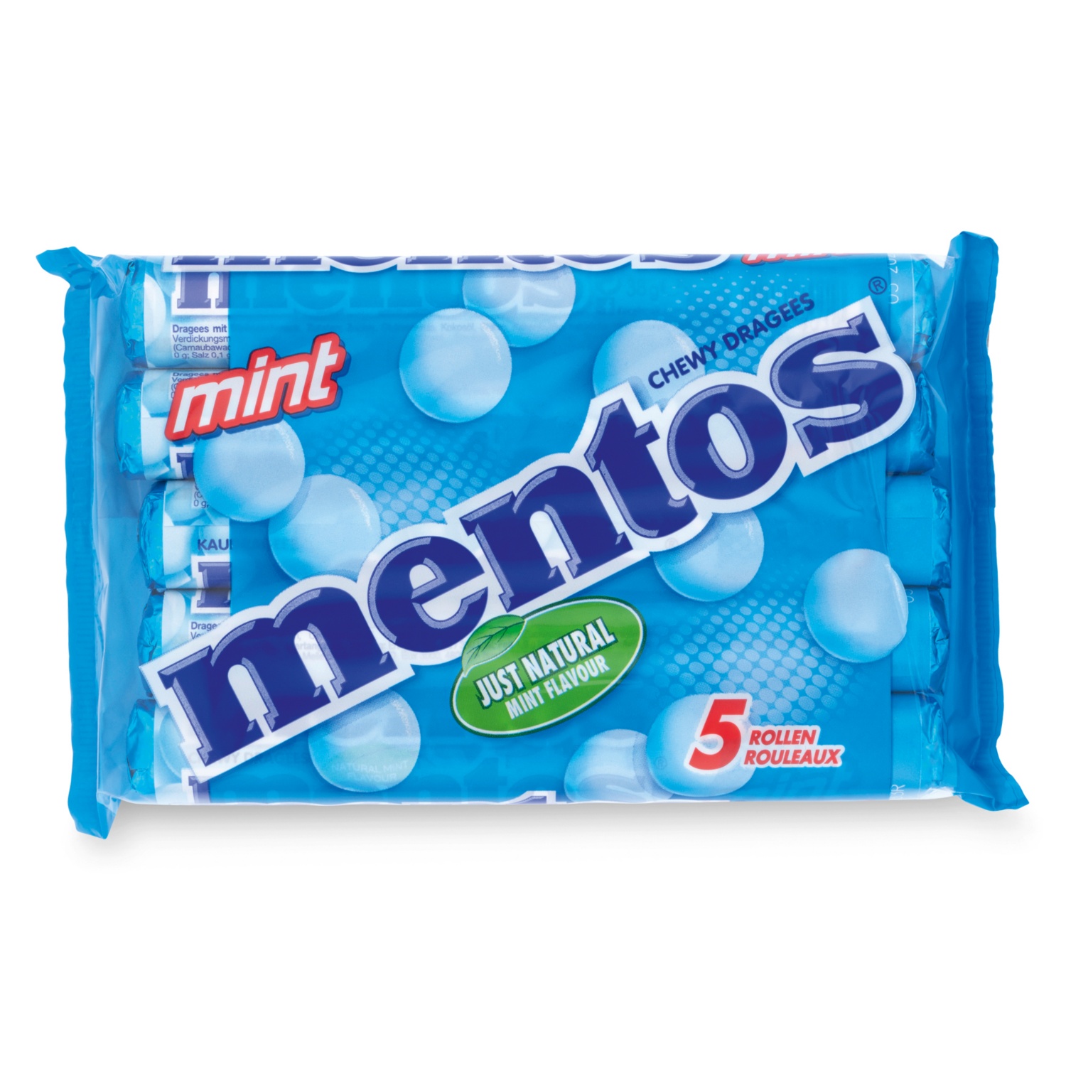 MENTOS, Mint