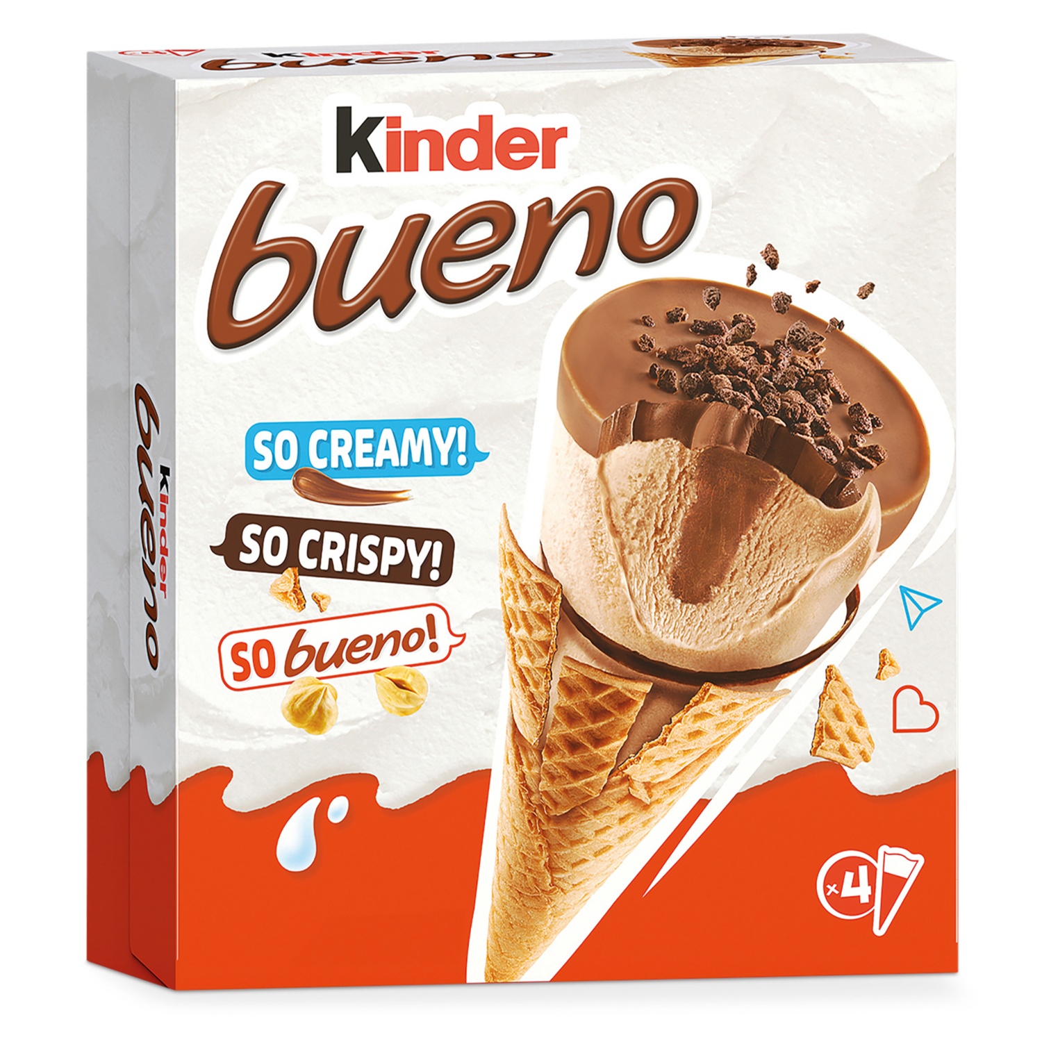 Kinder Bueno Eis, Classic