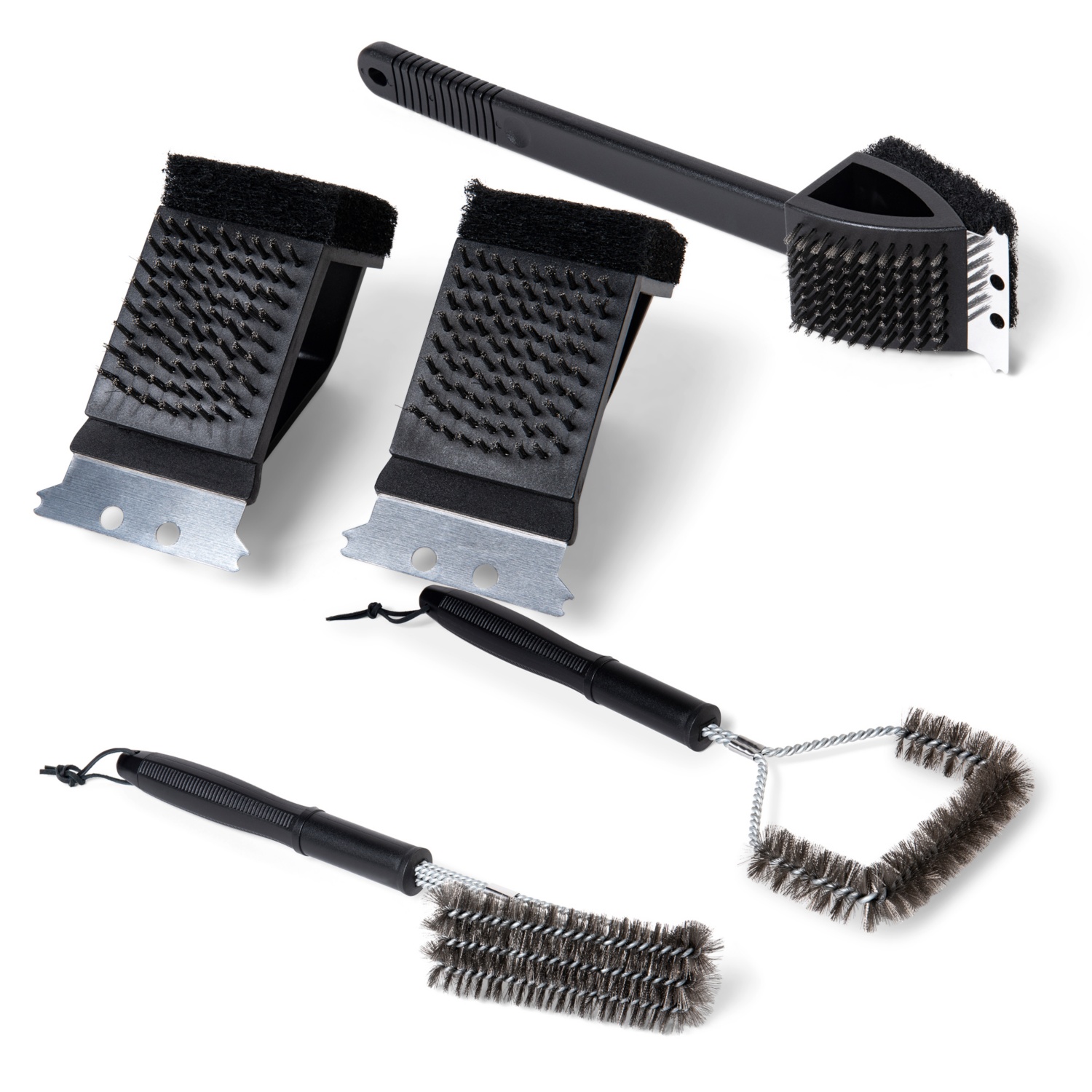 BBQ Grillbürsten-Sortiment