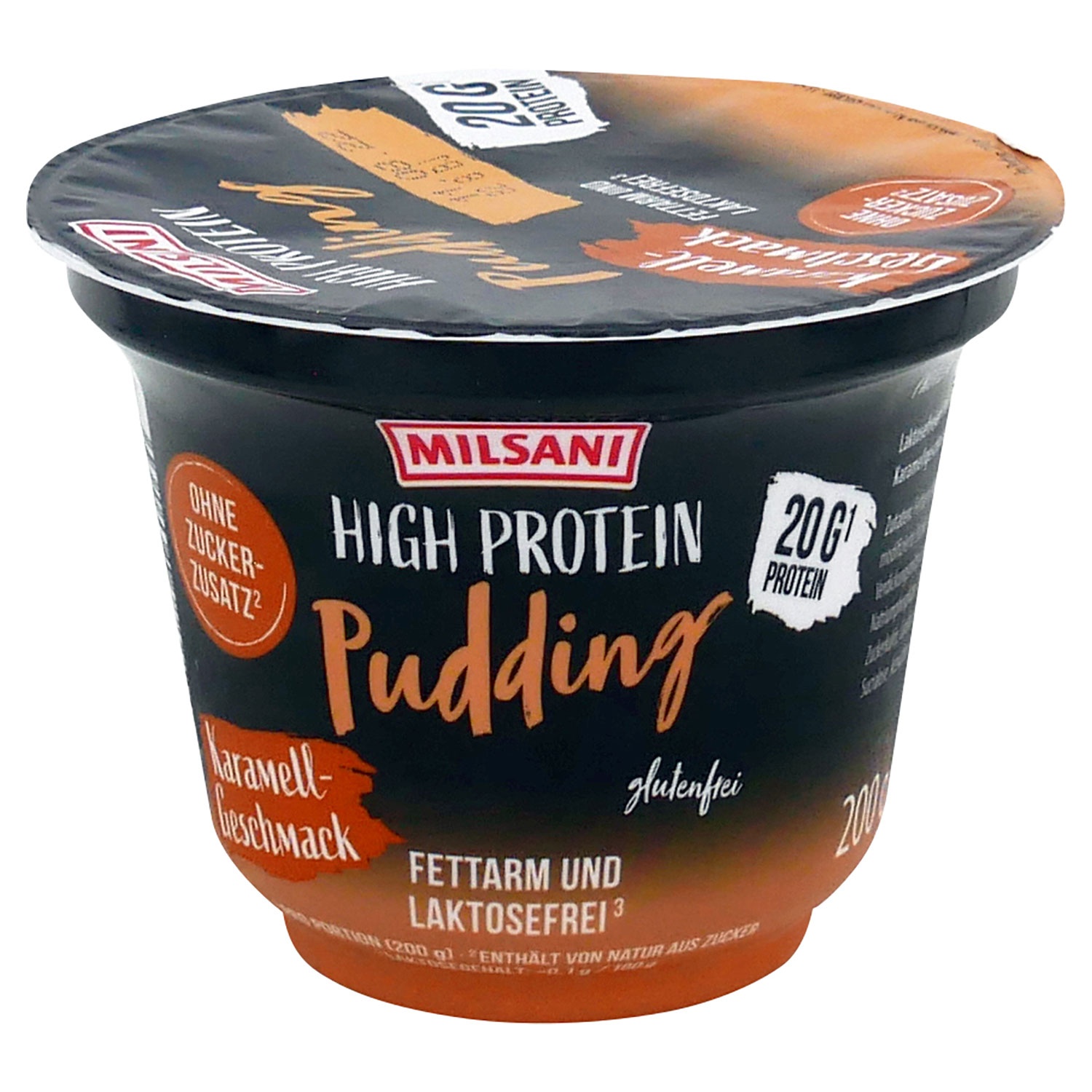 MILSANI High-Protein-Pudding 200 g