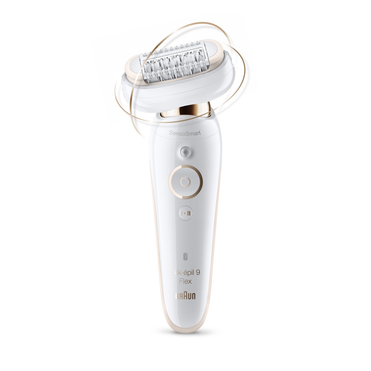 BRAUN SILK ÉPIL 9 Epilatore flex SES 9001