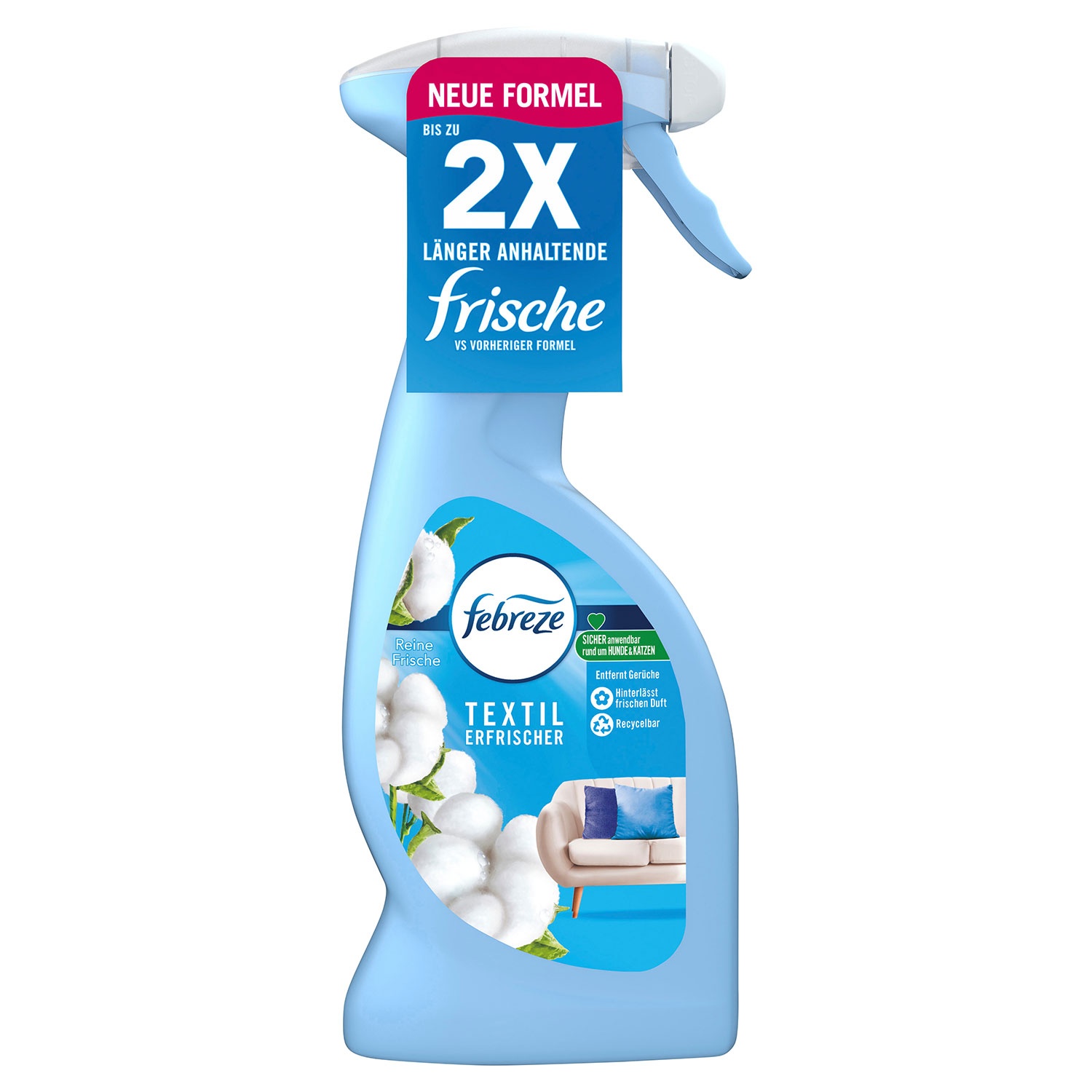 FEBREZE Raumspray von ALDI Nord ansehen!