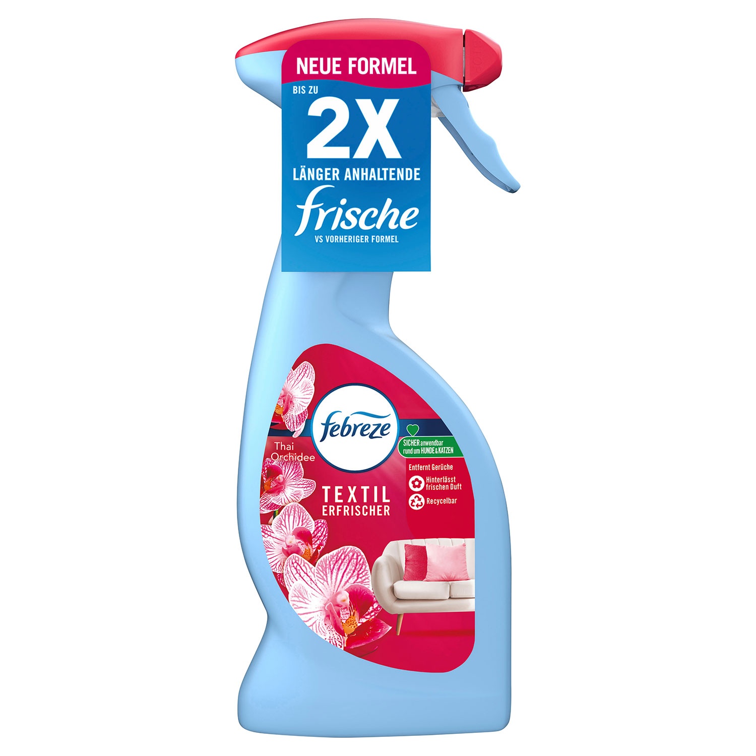 FEBREZE Textilerfrischer 375 ml