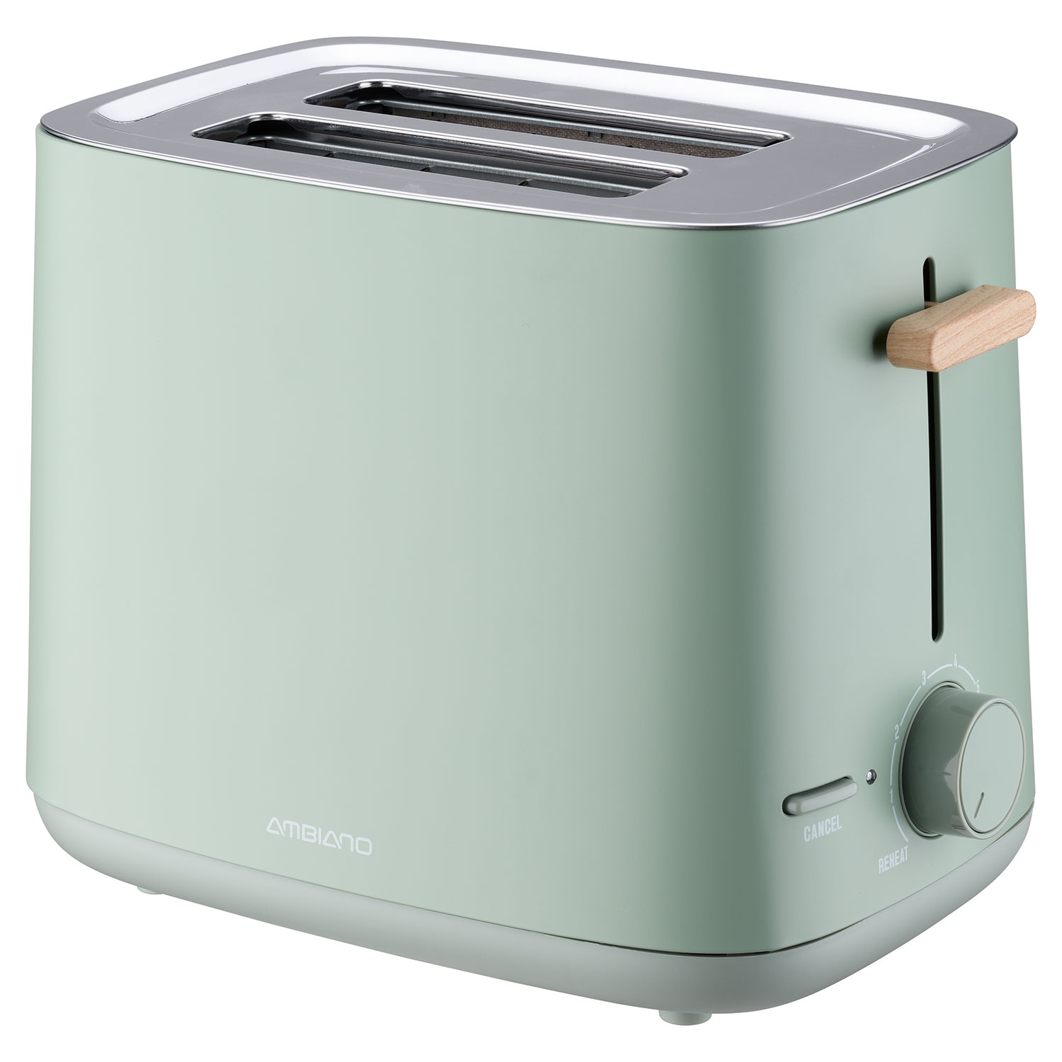 AMBIANO Skandi Wasserkocher oder Toaster ALDI S D