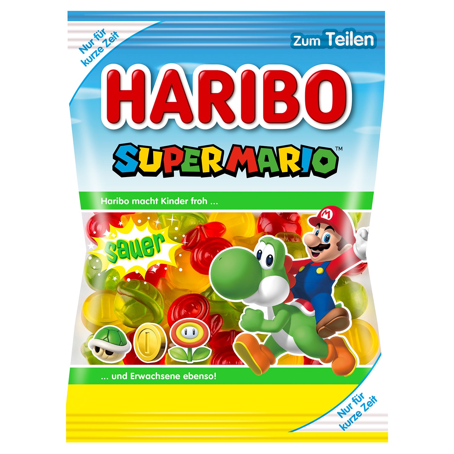 HARIBO Super Mario 175 g