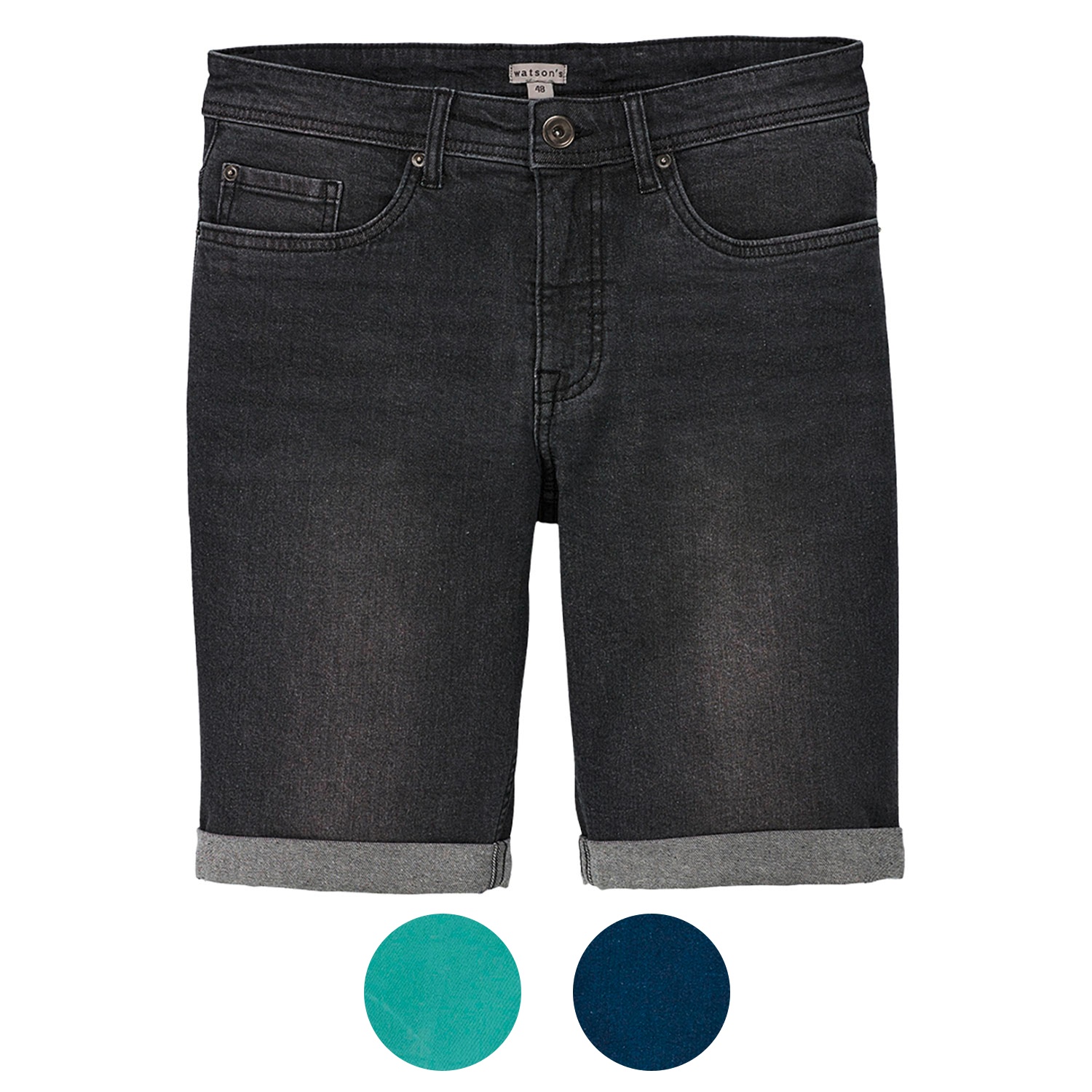 WATSON'S Herren Jeans-Shorts | ALDI SÜD