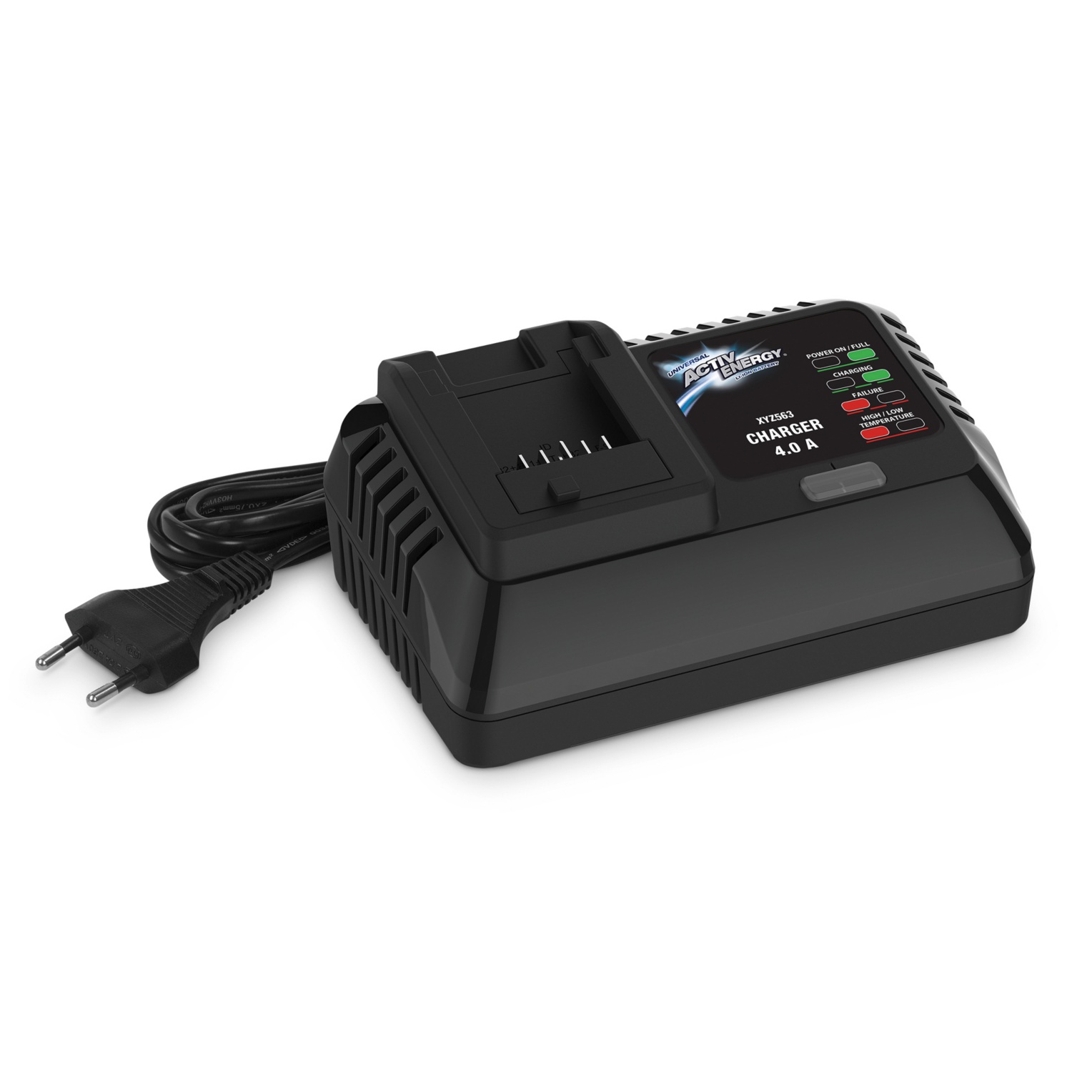 ACTIV ENERGY Universalladegerät für 20 V/40 V Akku