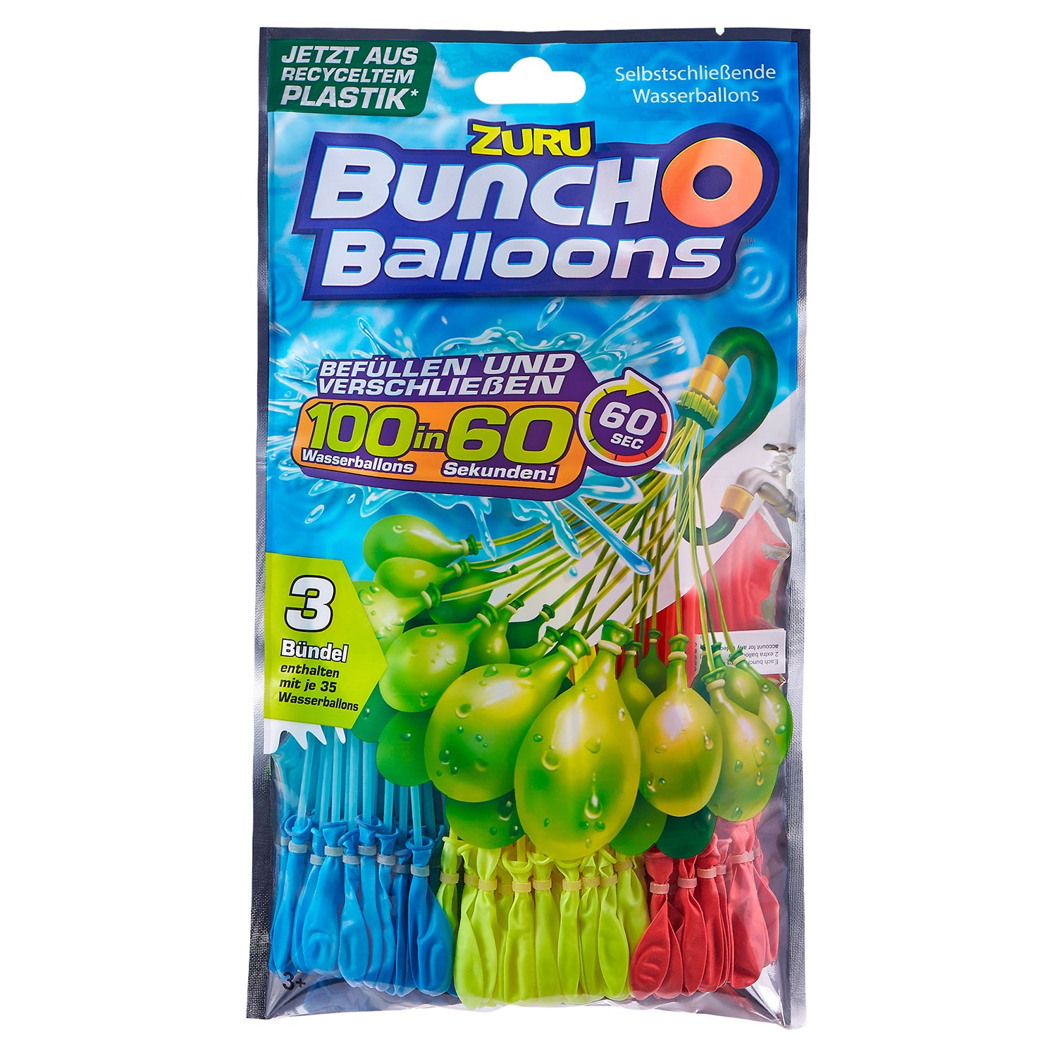 ZURU Bunch-O-Balloons Wasserbomben