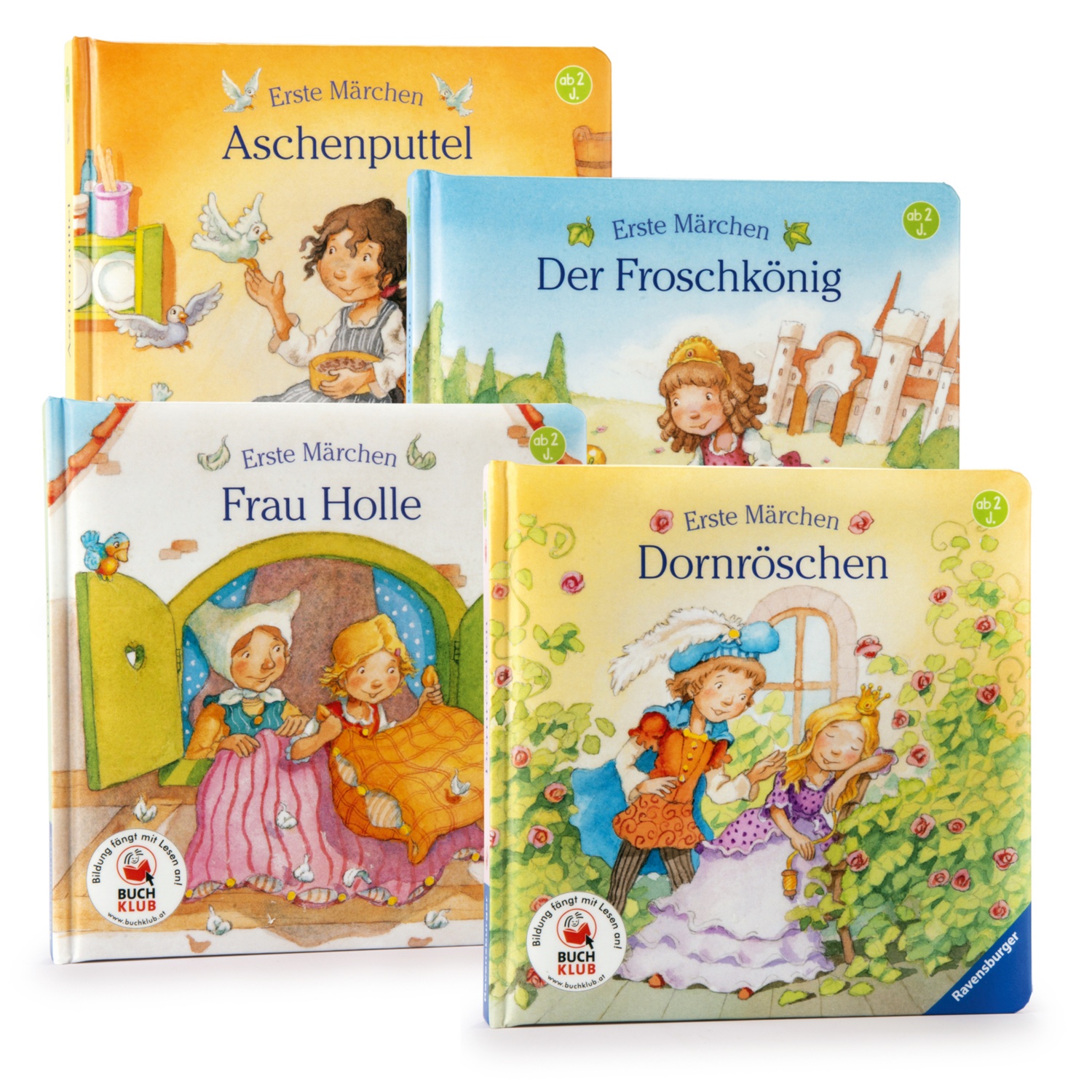 Erste Märchen