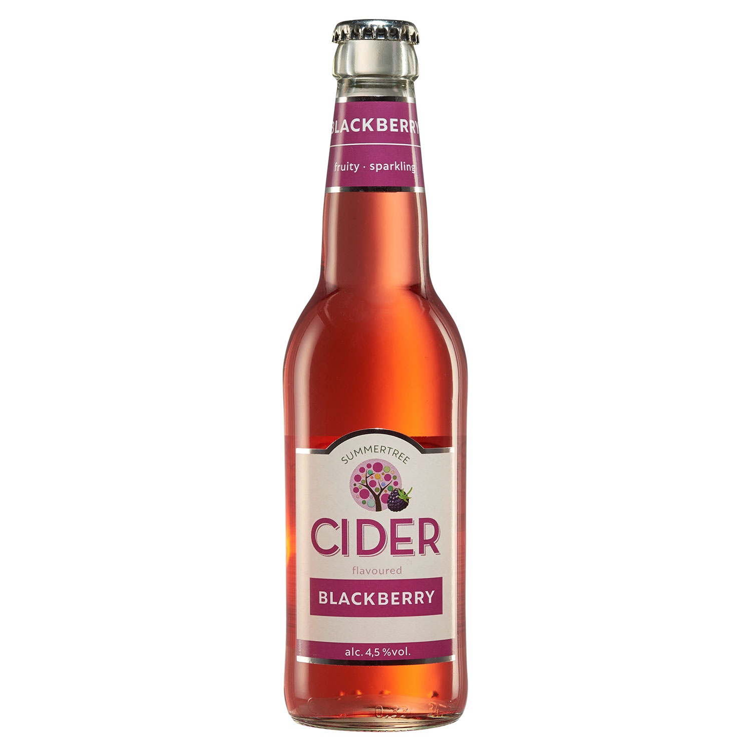 SUMMERTREE Flavoured Cider 0,33 l ALDI SÜD