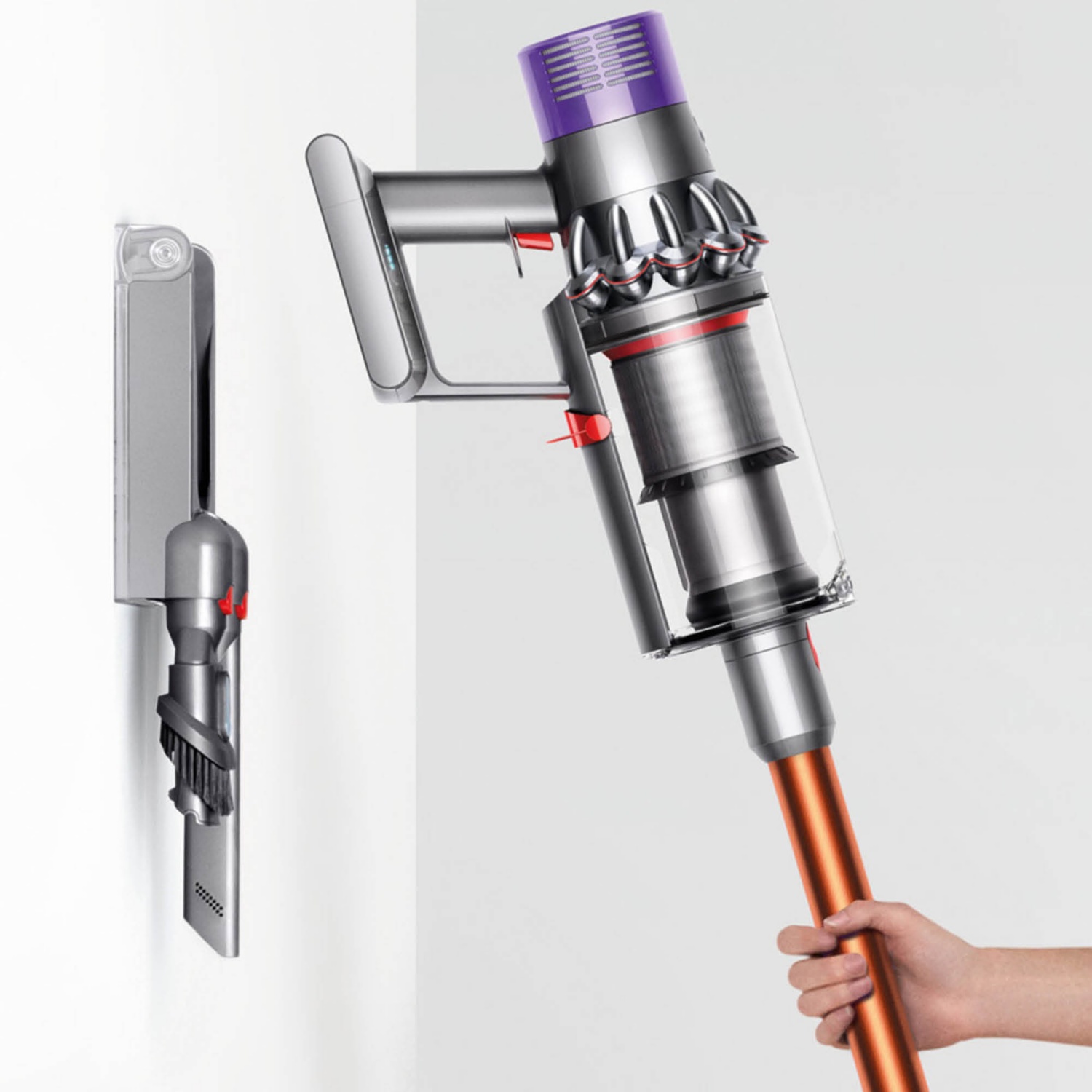 DYSON Cyclone V10 Absolute Extra, Staubsauger