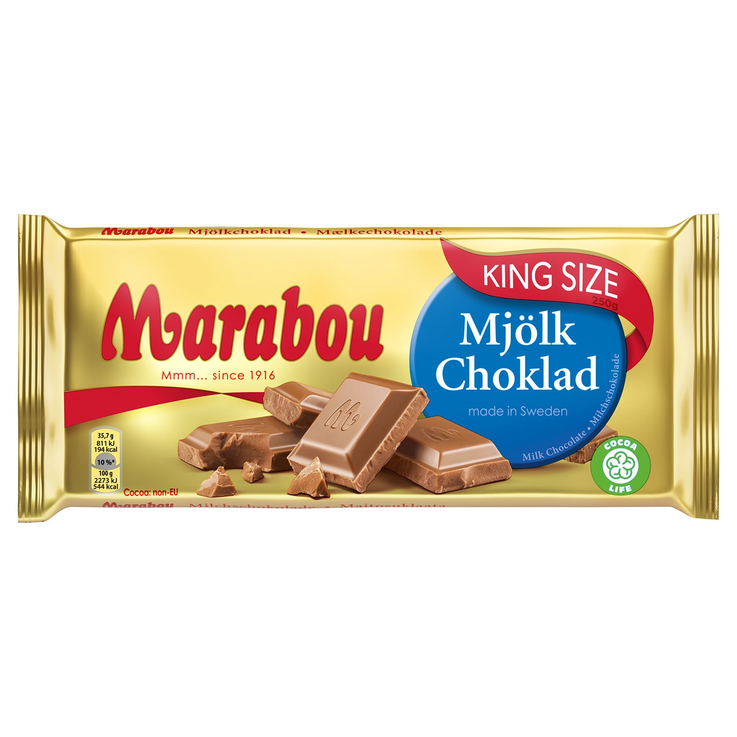 MARABOU Schokolade 250 g