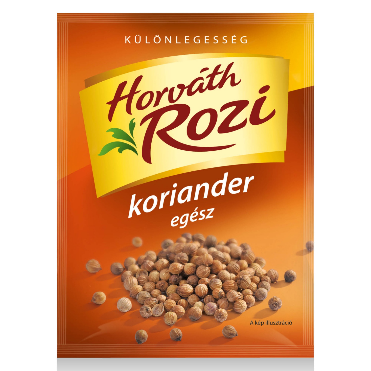 HORVÁTH ROZI Fűszer befőzéshez, koriander, egész, 20 g | ALDI