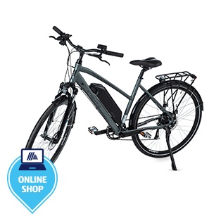 PROPHETE KEEP MOVING E-Trekkingbike Damen