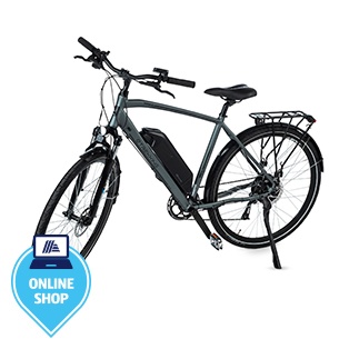 PROPHETE KEEP MOVING E-Trekkingbike Herren