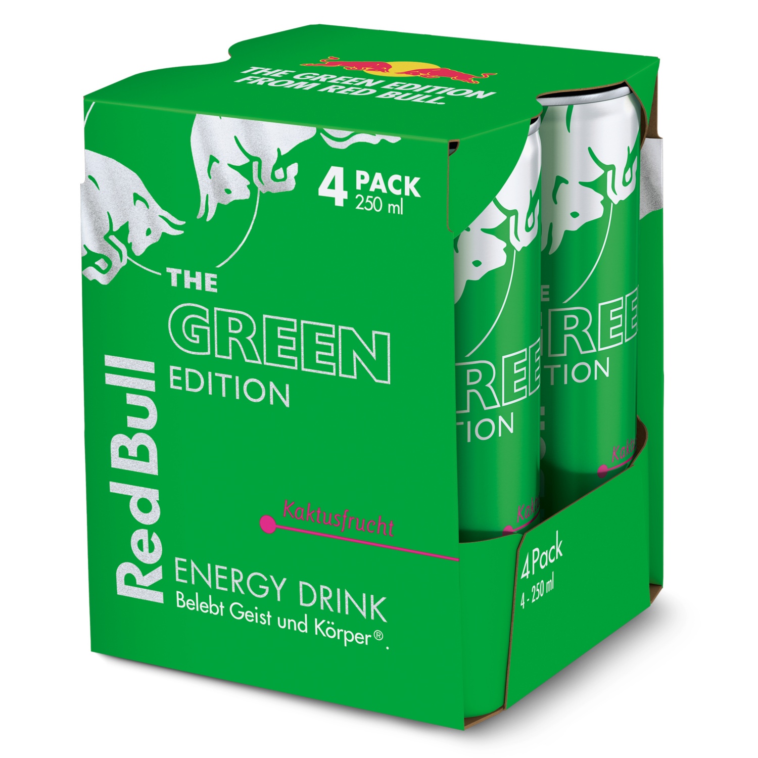 Red Bull, Kaktusfrucht