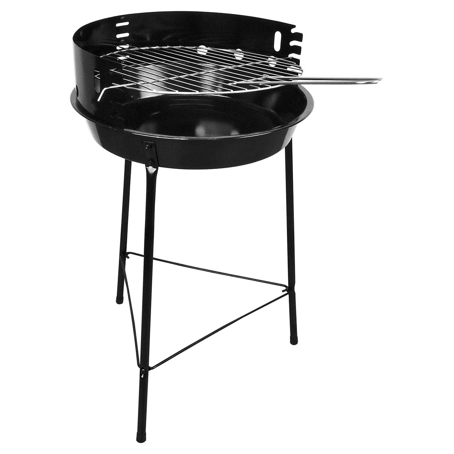 Aldi shop bbq grill