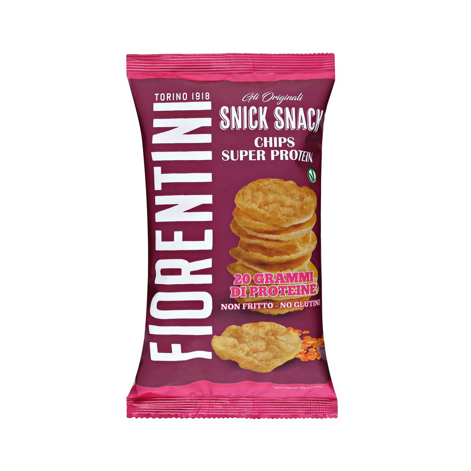 FIORENTINI Snick Snack super protein