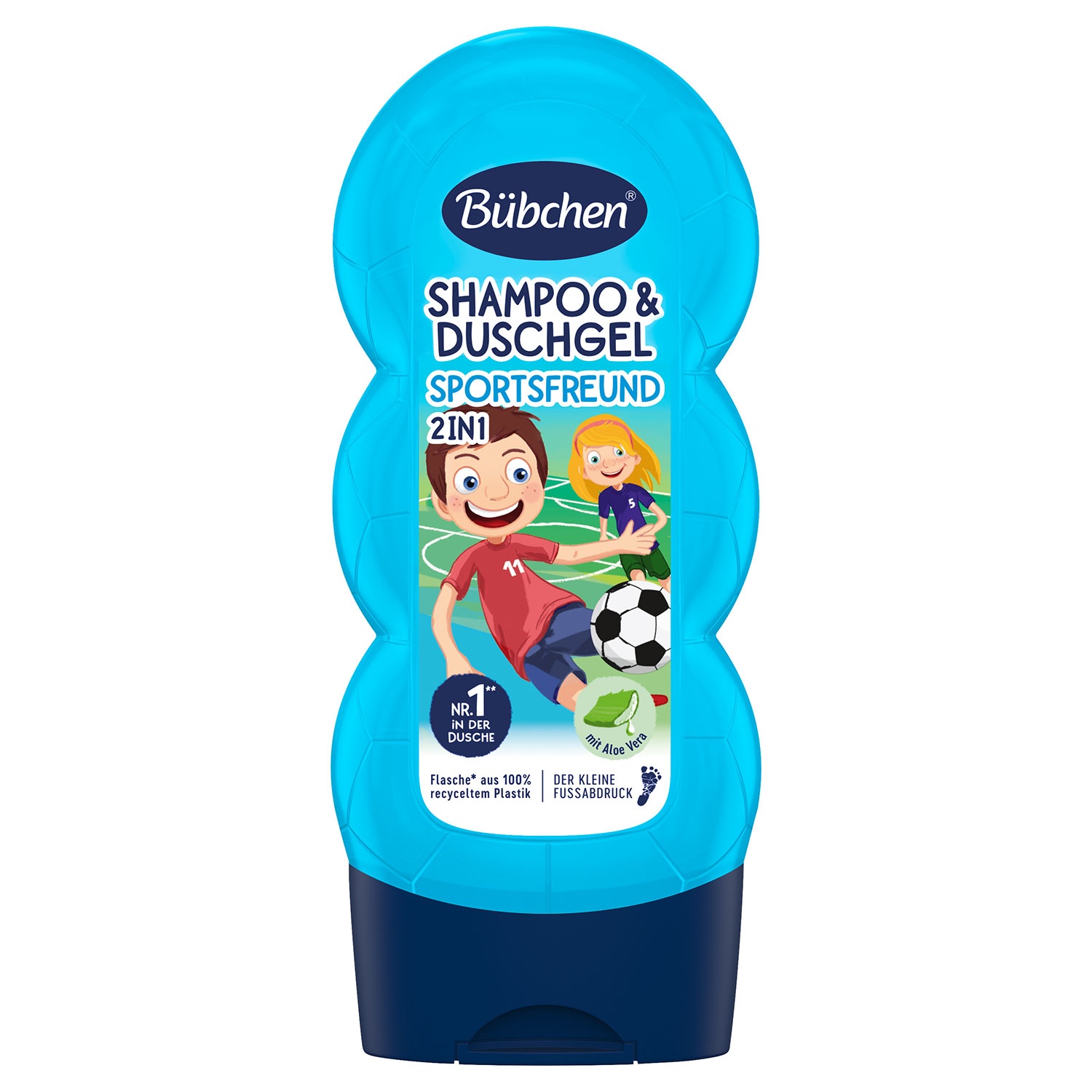 BÜBCHEN® 2-1-Shampoo 230 ml
