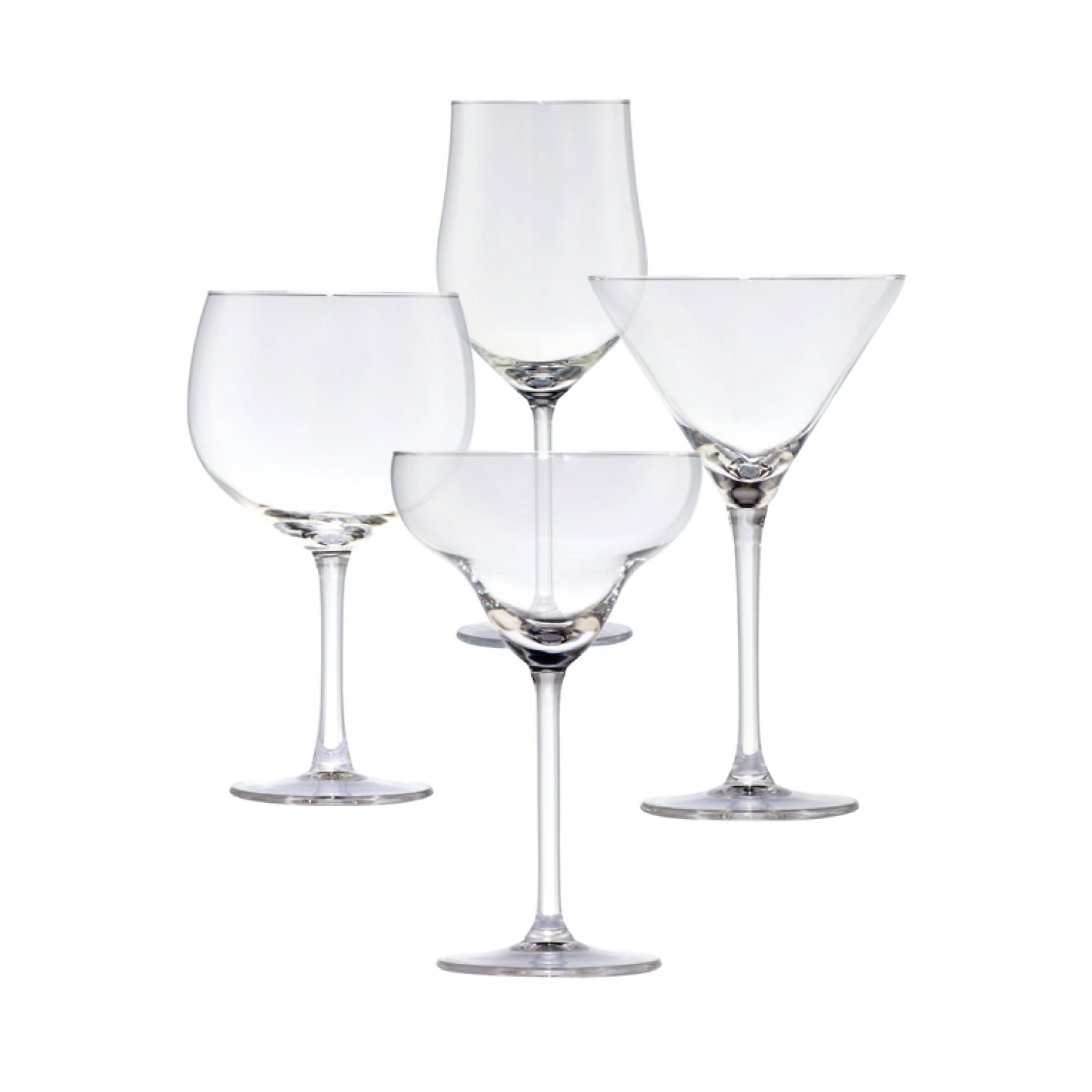 CROFTON Set di bicchieri da cocktail