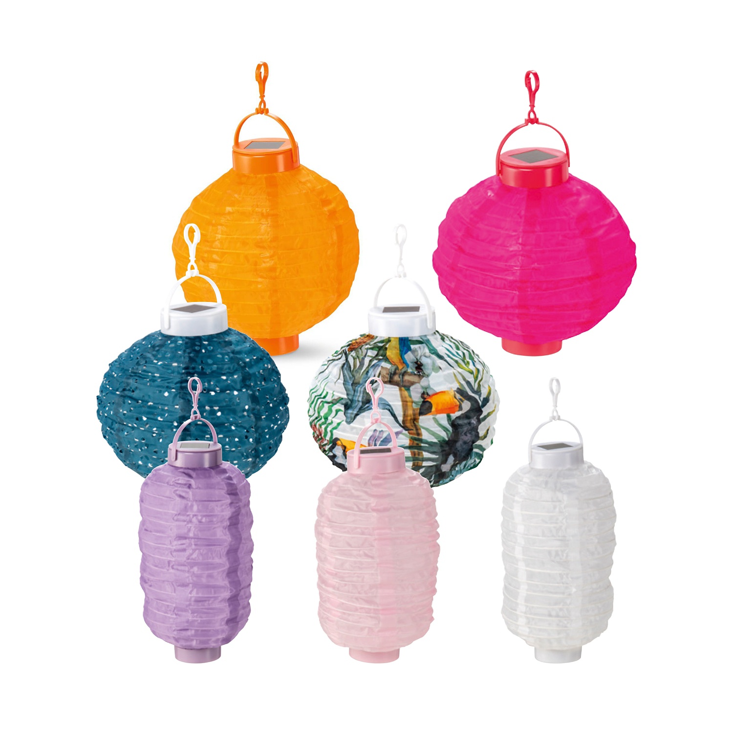 BELAVI LEDSolarLampion ALDI SUISSE