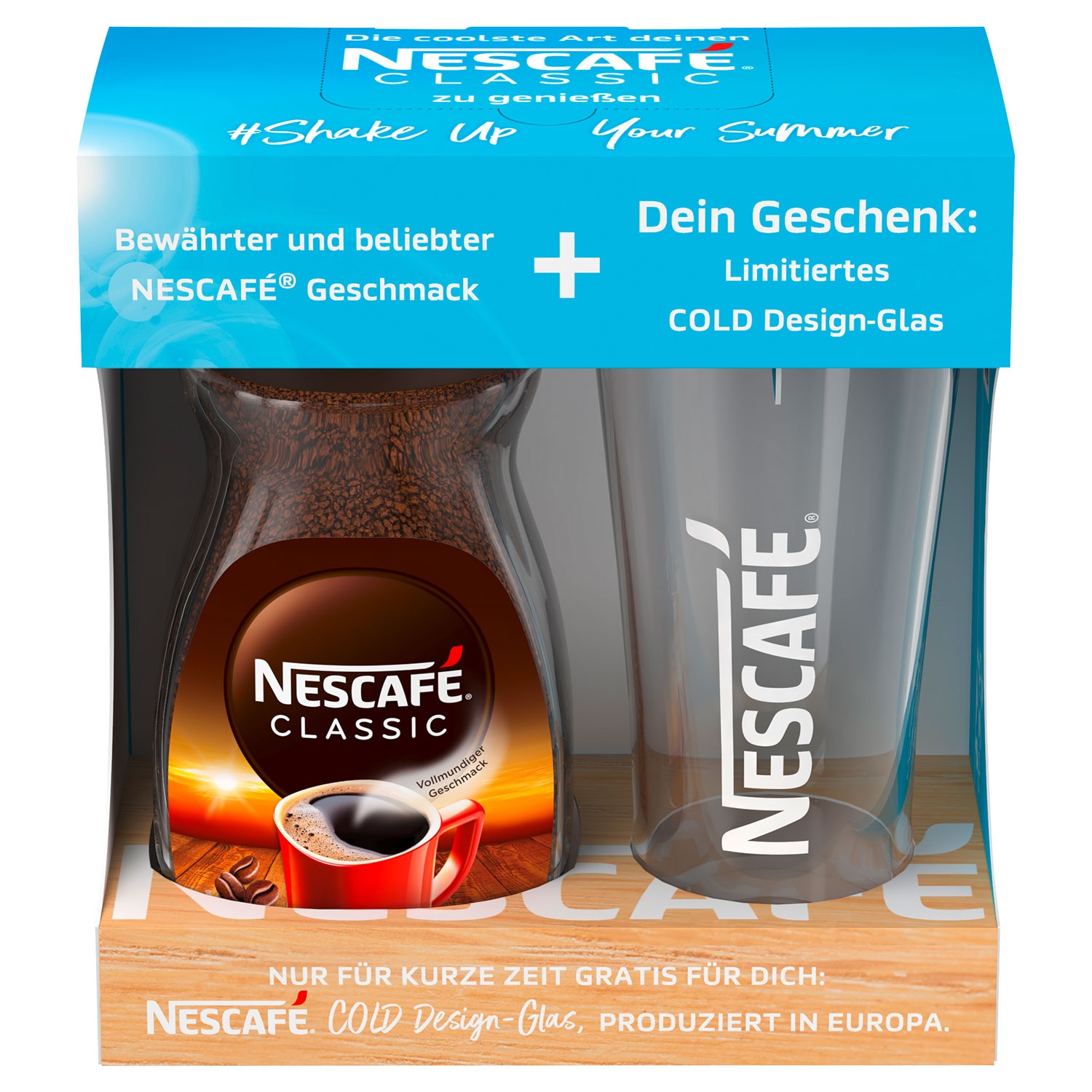 Nescafé® Classic 200 g