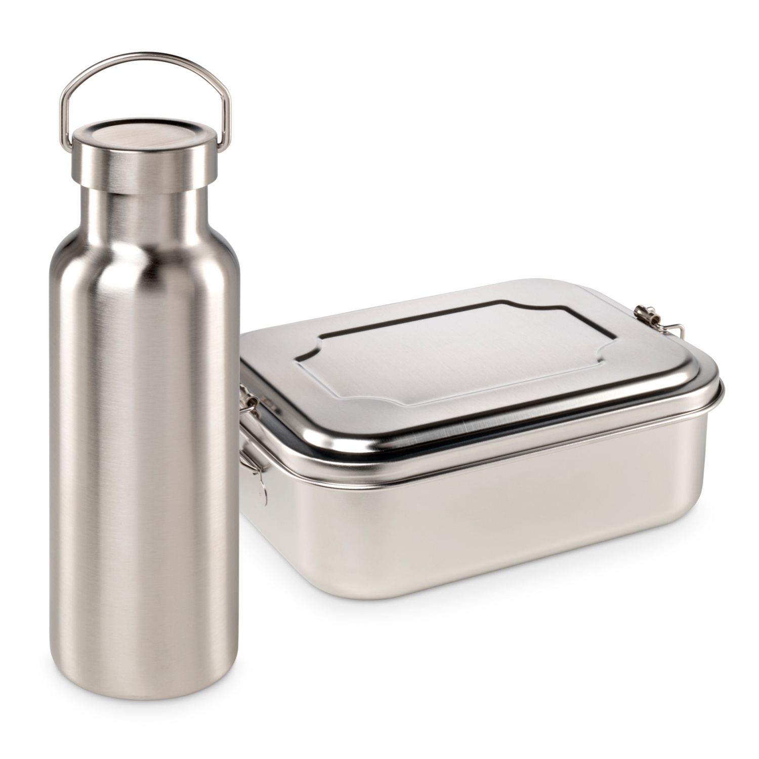 CROFTON Brotbox/Trinkflasche