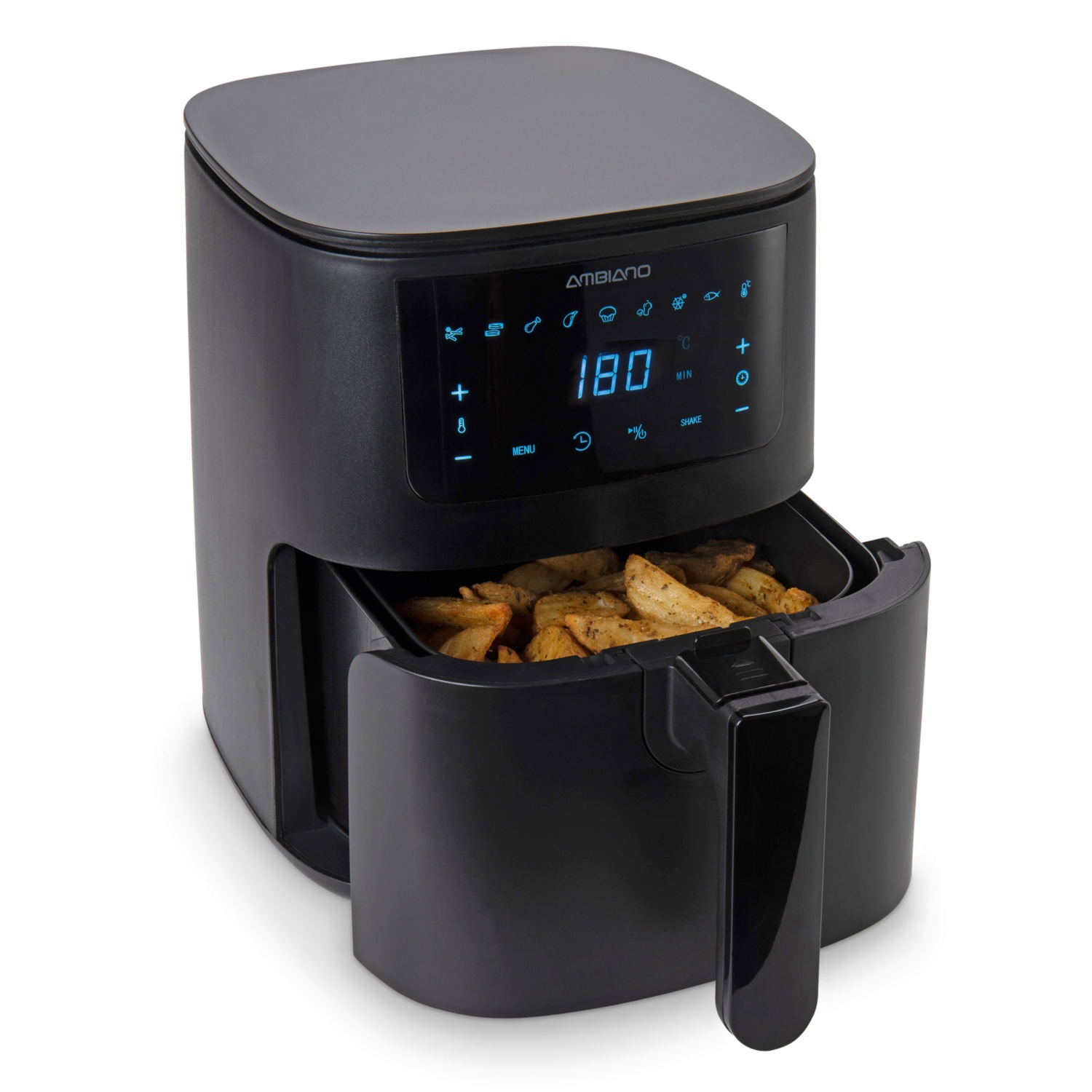 Combo Air - Friggitrice ad aria calda, air fryer, friggitrice con