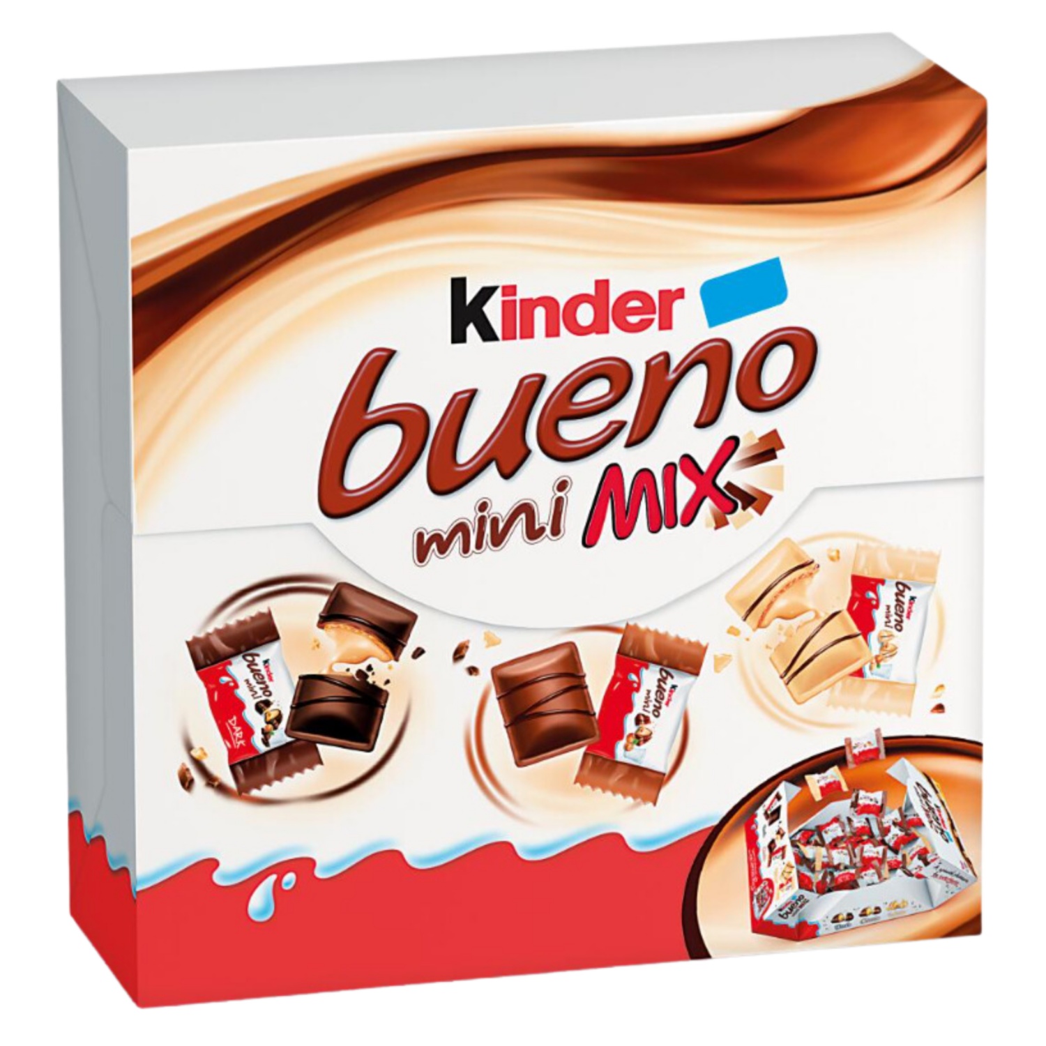 Kinder white