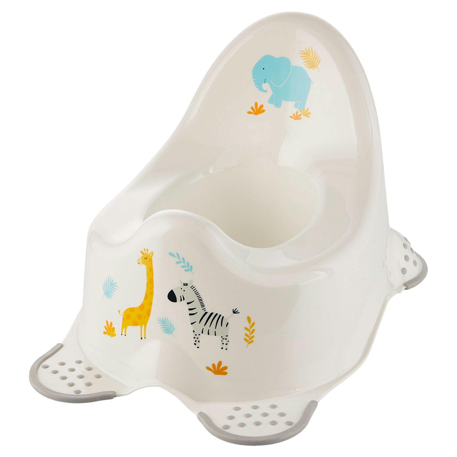 Kikkaboo 3in1 Töpfchen Set - Töpfchen, Toilettensitz & Tritthocker