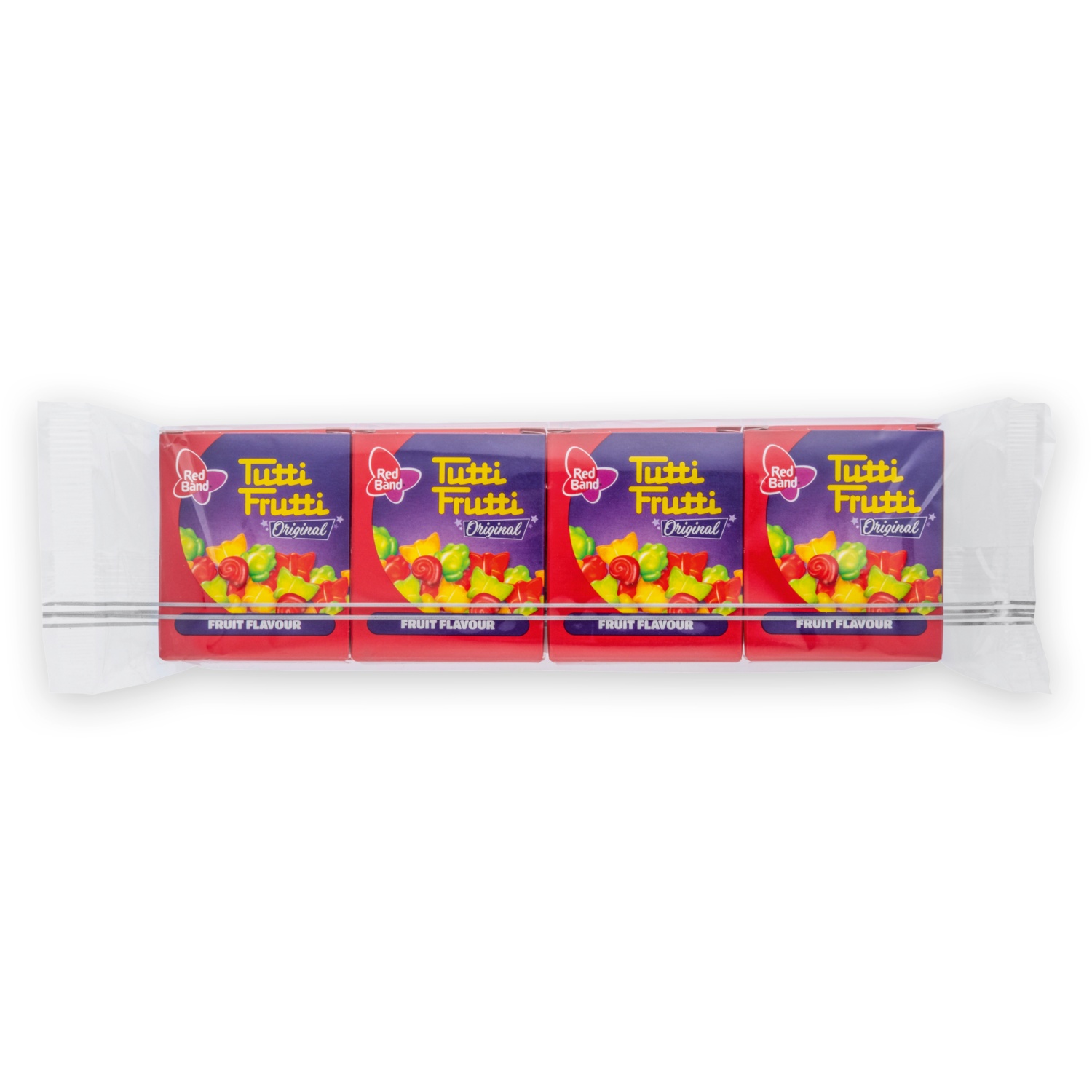 RED BAND Tutti Frutti