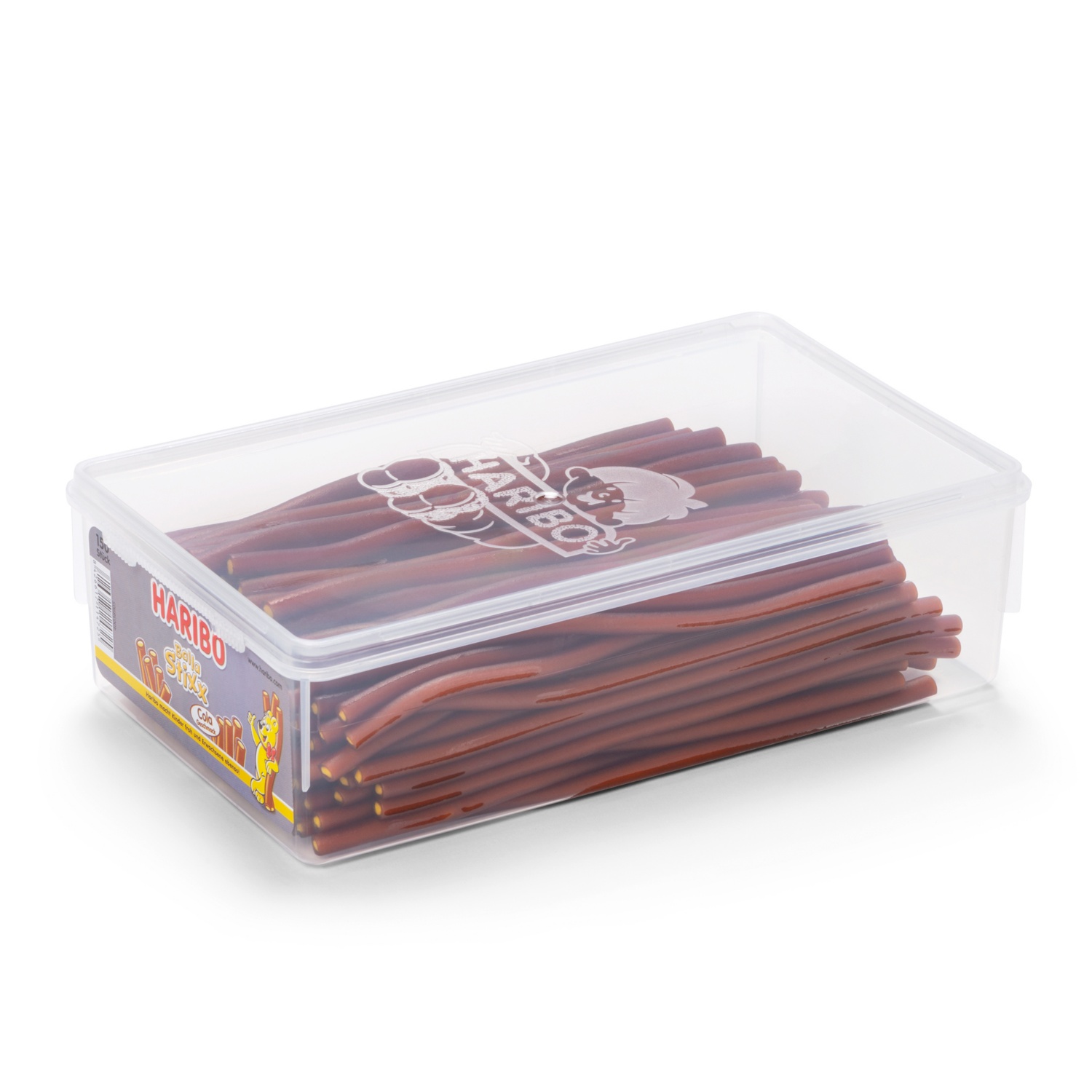 HARIBO Balla Stixx, Cola