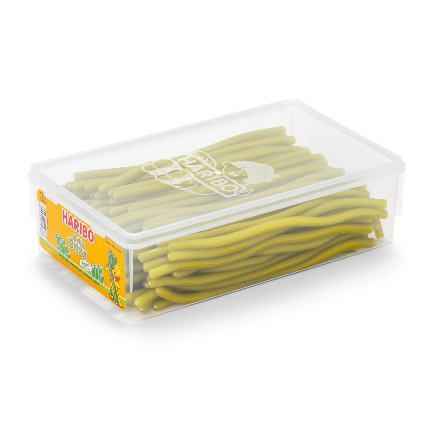 HARIBO Balla Stixx, Apfel