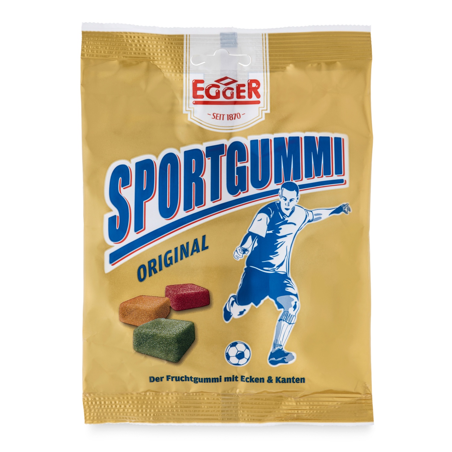 EGGER Sportgummi, Classic