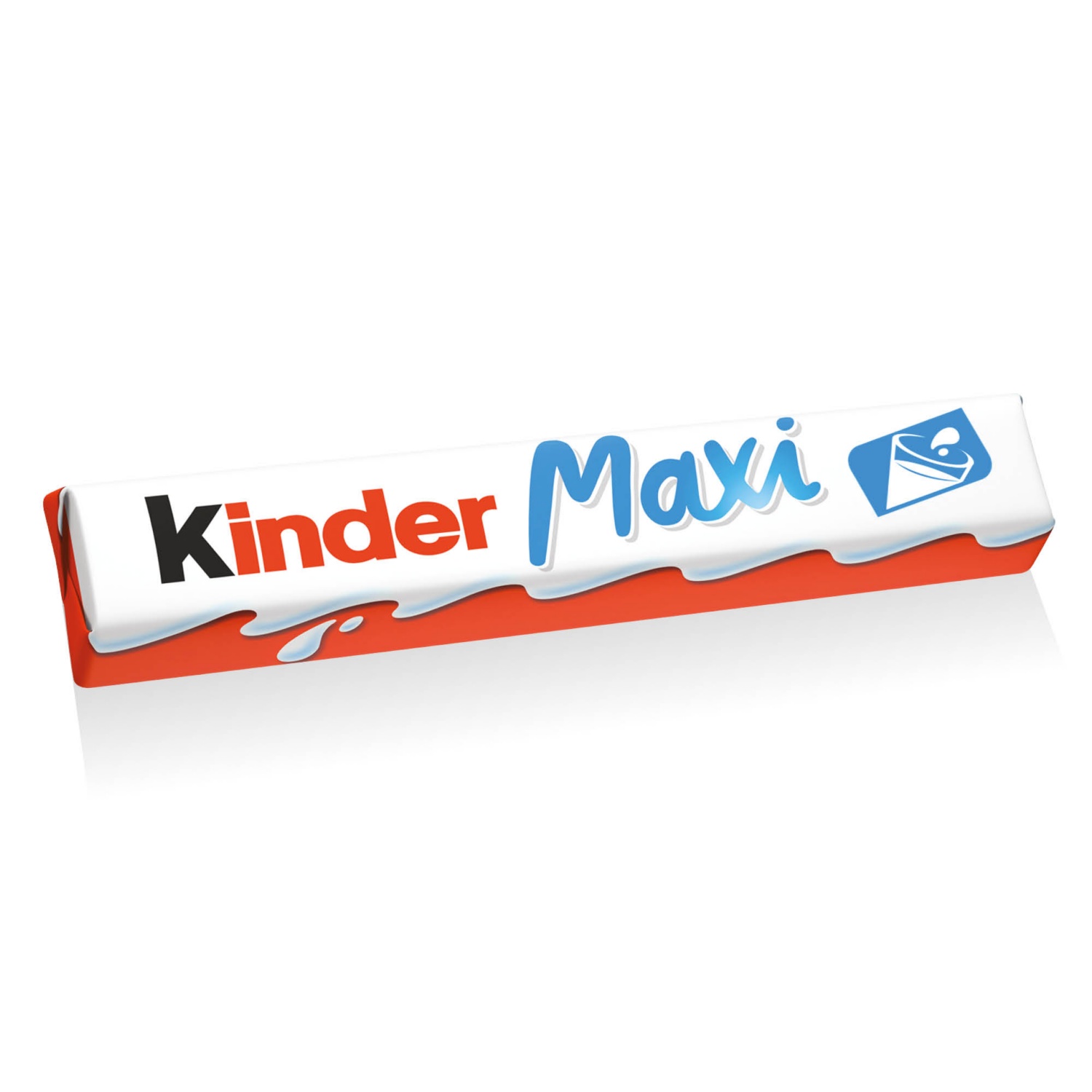KINDER Maxi csokoládé 21 g